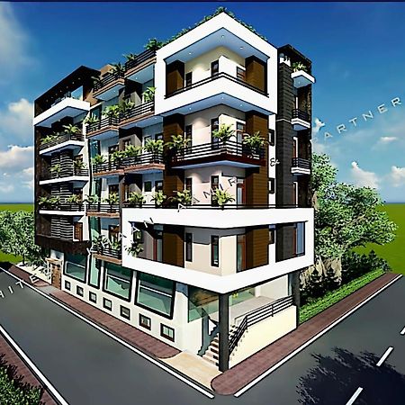 Hotel Swastik Residency Fatehpur  Dış mekan fotoğraf