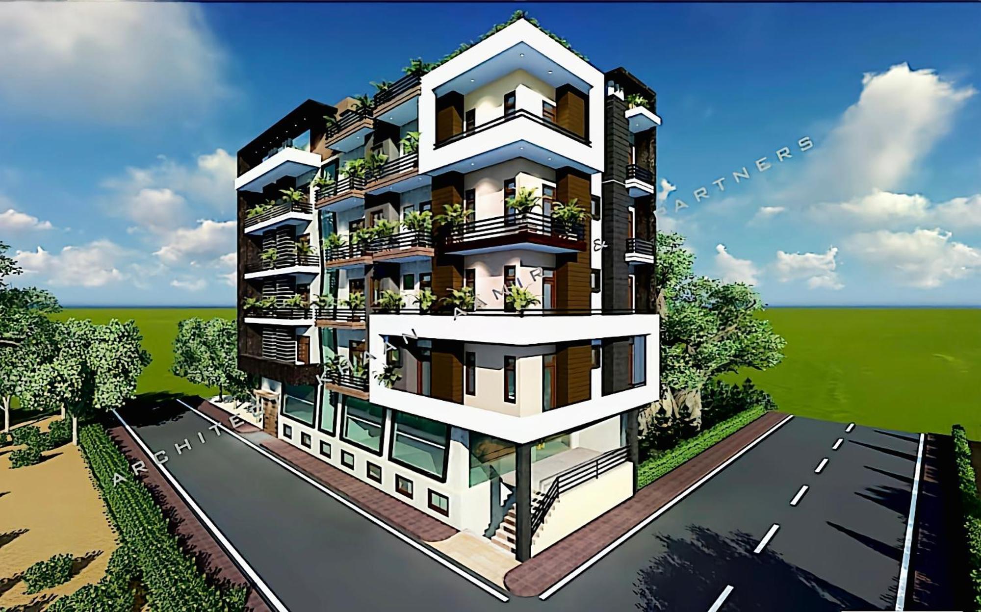 Hotel Swastik Residency Fatehpur  Dış mekan fotoğraf